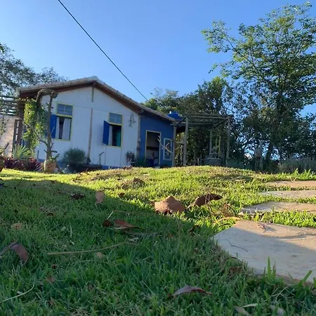 Chale Perto Do Ceu Villa Sao Tome das Letras Exterior photo